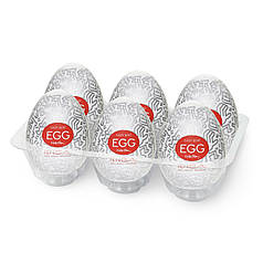 Набір Tenga Keith Haring EGG Party   | Knopka