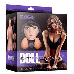 Silicone Boobie Super Love Doll   | Knopka