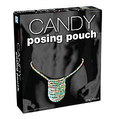 Чоловічі їстівні трусики Candy Posing Pouch (210 гр)   | Knopka