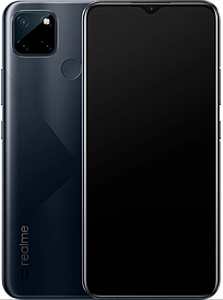 Realme C21Y 3/32GB Black Гарантія 1 рік