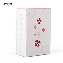 Смарт-вібратор Leten Lucy вагінально-кліторальний, 2 мотора, можна під одяг | Knopka, фото 3