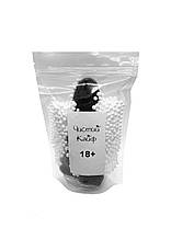 Крафтовое мило-член з присоском Чистий Кайф Black size M натуральне | Knopka, фото 6