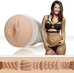 Мастурбатор Fleshlight Girls: Eva Lovia: Sugar   | Knopka