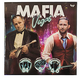 Данко-Тойс Гра бол.наст. "MAFIA Vegas"