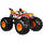 Ігровий набір Hot Wheels Monster Trucks Небезпечні противники Слем з восьминогом (GYL09/GYL11) (887961974751), фото 3