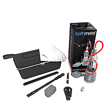 Гидропомпа Bathmate HydroXtreme 5 (X20), для члена довжиною від 7,5 до 12,5 см, діаметр 4,5 см | Knopka, фото 2