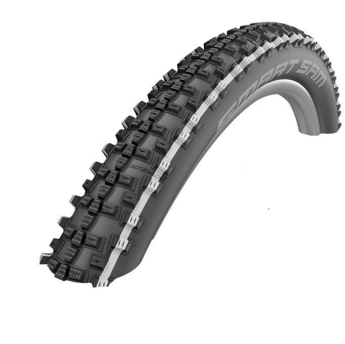Велошина 26x2.25 (57-559) Schwalbe Smart Sam Performance B/WS/B-SK HS476 Addix TIR-57-31 11101182