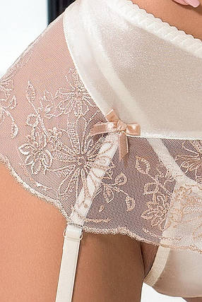 LOTUS SET cream XXL/XXXL - Passion Exclusive | KNOPKA, фото 2