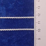 Ланцюжок ROLO D 7.77 г, 60 см., фото 3
