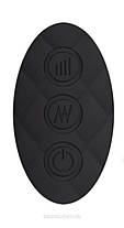Минивибромассажер Dorcel Wand Wanderful Black мощный, водонепроницаемый | Knopka, фото 3