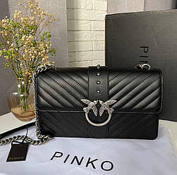 Клатч Pinko Black