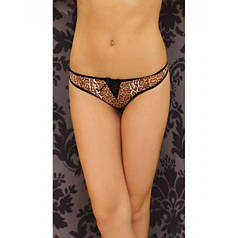 Трусики з леопардовим принтом   | Knopka