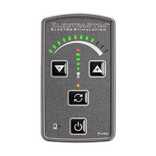 Електростимулятор ElectraStim Flick EM60-E | Knopka, фото 2