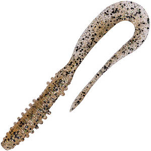 Силікон Keitech Mad Wag Mini 3.5" (10 шт/упак) ц:309 sahara olive flk.