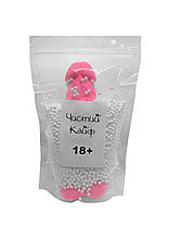 Крафтовое мило-член з присоском Чистий Кайф Pink size XL натуральне | Knopka, фото 6