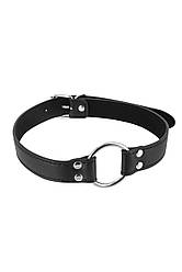 Кляп з кільцем Fetish Tentation Ring Gag   | Knopka