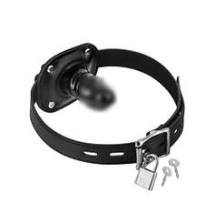 Кляп з маленьким фаллоімітатором Fetish Tentation Penis Gag T1   | Knopka