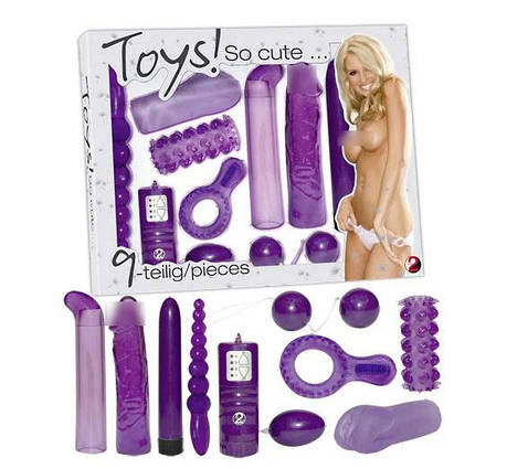 Набір TOYS So cute | Puls69, фото 2