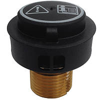 Захисна пробка на пароочищувач