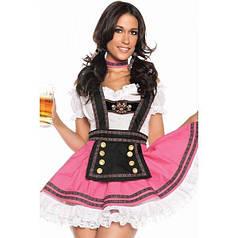 Сексапільний костюм великого розміру   | Knopka