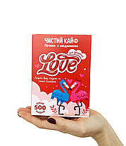 Печиво з завданнями LOVE "Чистий Кайф" (7 шт) | Knopka, фото 3