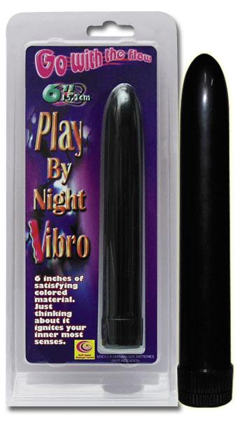 Вібратор PLAY BY NIGHT   | Knopka
