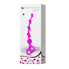 Анальний ланцюжок BEEDS   | Knopka