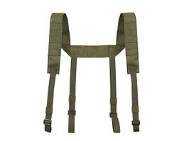 Підтяжки тактичні універсальні - Olive [8FIELDS]