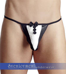 Стрінги чоловічі ОФІЦІАНТ