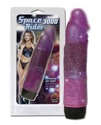 Вібратор SPACE RIDER 3000 | Puls69, фото 2