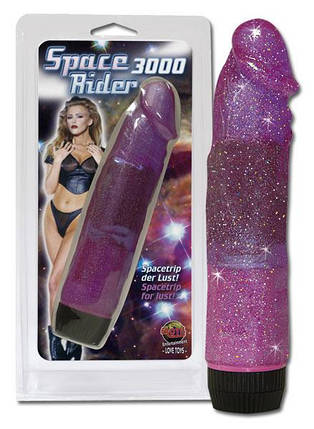Вібратор SPACE RIDER 3000 | Puls69, фото 2