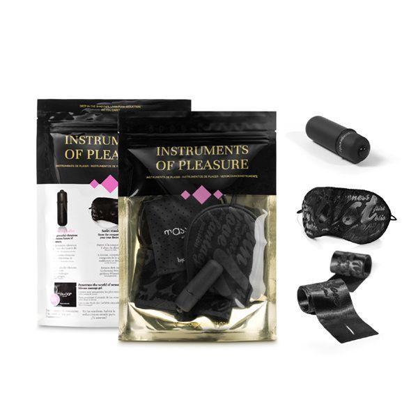 Набор Bijoux Indiscrets Instruments of Pleasure - PURPLE   | Knopka