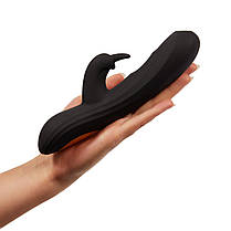 Интерактивный вибратор-кролик Pornhub Virtual Rabbit с функцией Touch-Sensitive   | Knopka, фото 4