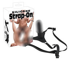 Страпон МУСТАНГ   | Knopka