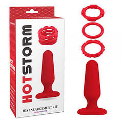 His Enlargement Kit   | Knopka