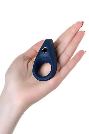 Ерекційне виброкольцо Satisfyer Ring 1 | Knopka, фото 2