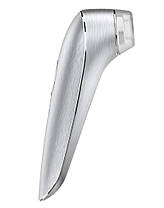 Люксовий вакуумний стимулятор Satisfyer High Luxury Fashion (вручну полірований алюміній) | Knopka, фото 2