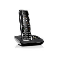 Радіотелефон DECT Gigaset C530A Black (S30852-H2532-S301)