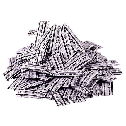 Презерватив LONDON super 1 шт   | Knopka, фото 1