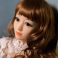 Супер-реалістична лялька 160 см з особою NO.62 | Puls69