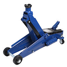 Домкрат підкатний 3т 150мм - 530мм Vitol N42185