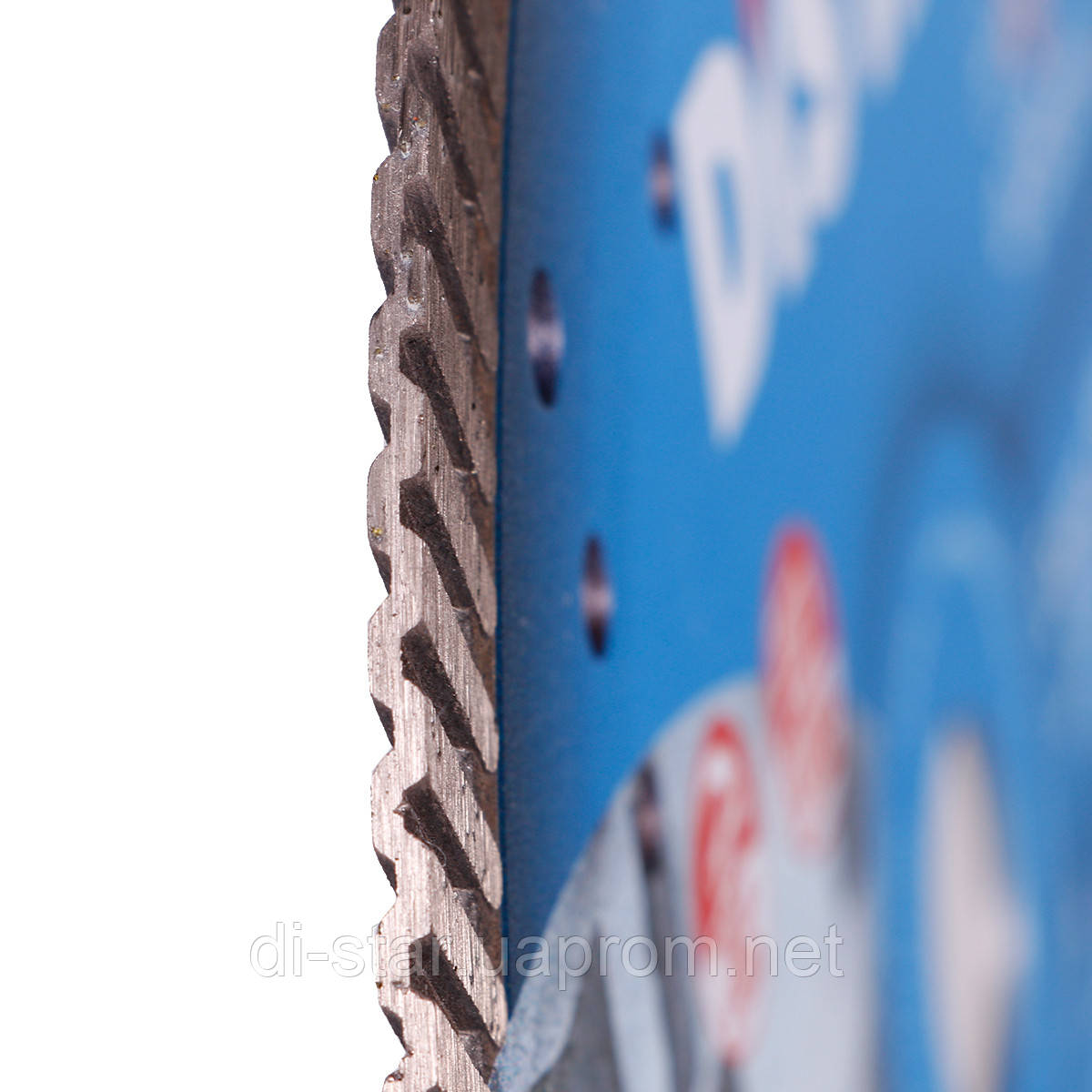 Круг алмазный Distar Turbo Extra 180 мм отрезной диск по высокоармированному бетону на УШМ - фото 2 - id-p244372333