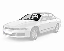 Лобове скло Mitsubishi Galant (EA0) (1997-2005) /Мітсубісі Галант (ЕА0)