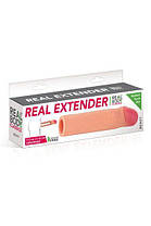 Насадка на член Real Body - Real Extender BEAST | Knopka, фото 3