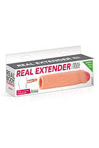 Насадка на член Real Body - Real Extender BIGGY | Knopka, фото 3