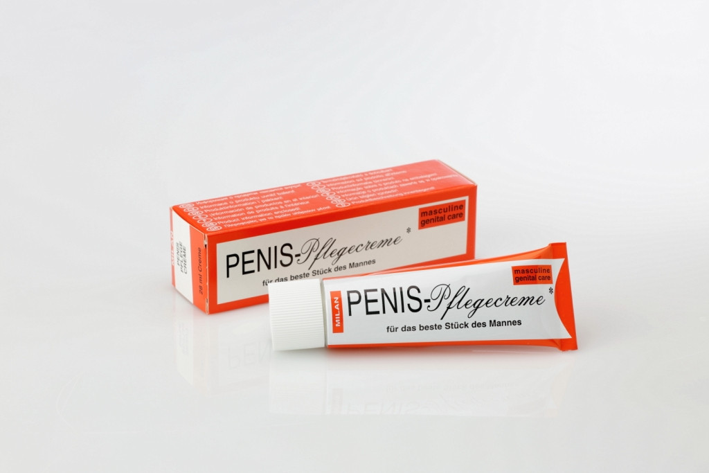 Крем PENIS-Steifungs   | Knopka