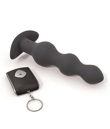Анальний вібратор Dorcel DEEP SECRET M, силікон, діаметри 3см, 3,7 см, 4,4 см | Knopka, фото 3