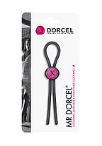 Ерекційне кільце ласо Mr.Dorcel | Knopka, фото 3