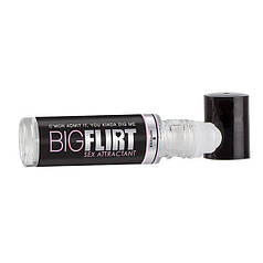 Феромони унісекс Sensuva Big Flirt Sex Attractant 0.34 oz Roll-On Tube (10 мл)   | Knopka
