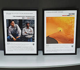 Постер улюбленого фільму А3